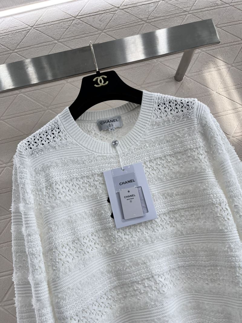 Chanel Sweaters